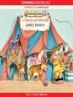 cover image of A circus adventure